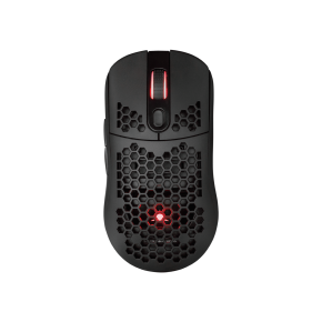 White Shark Galahad GM-5007 crni gaming miš 6400 DPI RGB