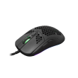 White Shark Galahad GM-5007 crni gaming miš 6400 DPI RGB White Shark Galahad GM-5007 crni gaming miš 6400 DPI RGB