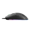 White Shark Galahad GM-5007 crni gaming miš 6400 DPI RGB White Shark Galahad GM-5007 crni gaming miš 6400 DPI RGB