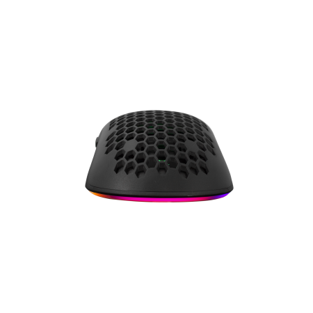White Shark Galahad GM-5007 crni gaming miš 6400 DPI RGB White Shark Galahad GM-5007 crni gaming miš 6400 DPI RGB