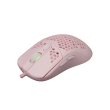 White Shark Galahad GM-5007 rozi gaming miš 6400 DPI RGB White Shark Galahad GM-5007 rozi gaming miš 6400 DPI RGB