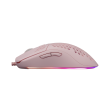 White Shark Galahad GM-5007 rozi gaming miš 6400 DPI RGB White Shark Galahad GM-5007 rozi gaming miš 6400 DPI RGB