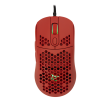White Shark Galahad GM-5007 crveni gaming miš 6400 DPI 72g