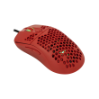 White Shark Galahad GM-5007 crveni gaming miš 6400 DPI 72g