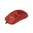 White Shark Galahad GM-5007 crveni gaming miš 6400 DPI 72g