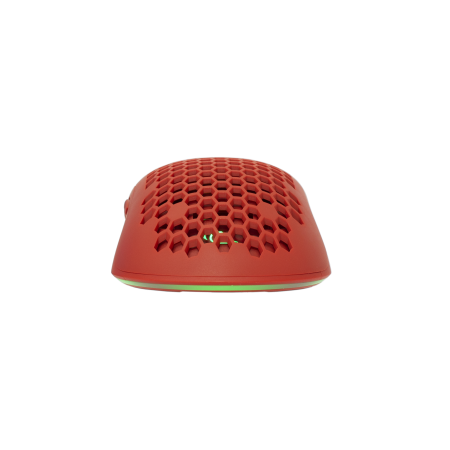 White Shark Galahad GM-5007 crveni gaming miš 6400 DPI 72g