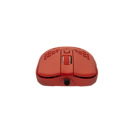 White Shark Galahad GM-5007 crveni gaming miš 6400 DPI 72g