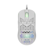 White Shark Galahad GM-5007 bijeli gaming miš 6400 DPI RGB White Shark Galahad GM-5007 bijeli gaming miš 6400 DPI RGB