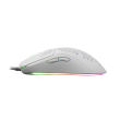 White Shark Galahad GM-5007 bijeli gaming miš 6400 DPI RGB White Shark Galahad GM-5007 bijeli gaming miš 6400 DPI RGB