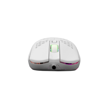 White Shark Galahad GM-5007 bijeli gaming miš 6400 DPI RGB White Shark Galahad GM-5007 bijeli gaming miš 6400 DPI RGB