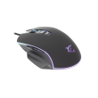 White Shark Gareth GM-5009 crni gaming miš 7 tipki 6400 DPI