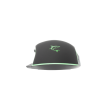 White Shark Gareth GM-5009 crni gaming miš 7 tipki 6400 DPI