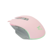White Shark Gareth GM-5009 rozi gaming miš 7 tipki 6400 DPI