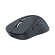 White Shark Gawain WGM-5023 crni bežični miš 12000 DPI 56g BT