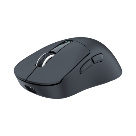 White Shark Gawain WGM-5023 crni bežični miš 12000 DPI 56g BT