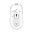 White Shark Gawain WGM-5023 bijeli bežični miš 12000 DPI 56g