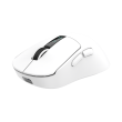 White Shark Gawain WGM-5023 bijeli bežični miš 12000 DPI 56g