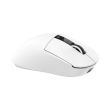 White Shark Gawain WGM-5023 bijeli bežični miš 12000 DPI 56g