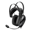 White Shark Gottan GH-2446 crne gaming slušalice 53mm