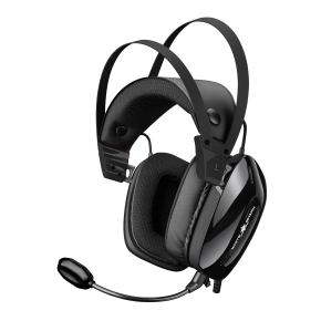 White Shark Gottan GH-2446 crne gaming slušalice 53mm