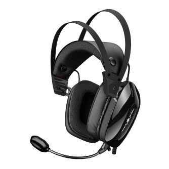 White Shark Gottan GH-2446 crne gaming slušalice 53mm