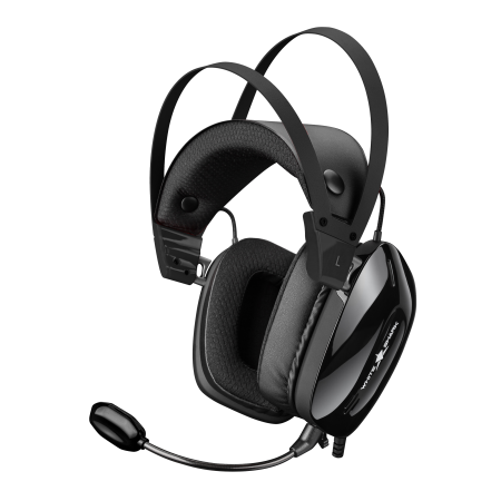 White Shark Gottan GH-2446 crne gaming slušalice 53mm