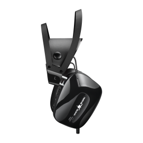 White Shark Gottan GH-2446 crne gaming slušalice 53mm