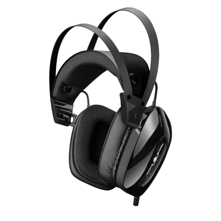 White Shark Gottan GH-2446 crne gaming slušalice 53mm