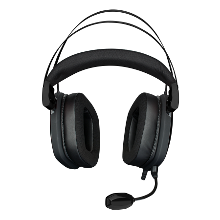 White Shark Gottan GH-2446 crne gaming slušalice 53mm