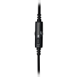 White Shark Gottan GH-2446 crne gaming slušalice 53mm