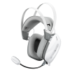 White Shark Gottan GH-2446 bijele gaming slušalice 53mm