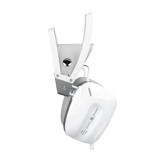 White Shark Gottan GH-2446 bijele gaming slušalice 53mm