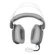 White Shark Gottan GH-2446 bijele gaming slušalice 53mm