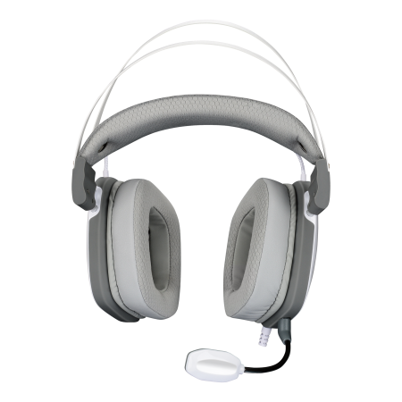 White Shark Gottan GH-2446 bijele gaming slušalice 53mm