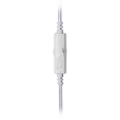 White Shark Gottan GH-2446 bijele gaming slušalice 53mm