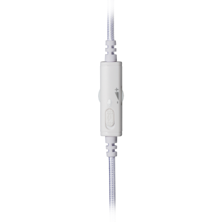 White Shark Gottan GH-2446 bijele gaming slušalice 53mm