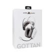White Shark Gottan GH-2446 bijele gaming slušalice 53mm