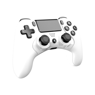 White Shark Centurion GPW-4006 PS4 kontroler bijelo-crni touchpad