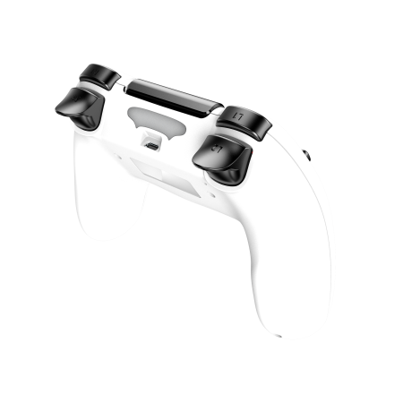 White Shark Centurion GPW-4006 PS4 kontroler bijelo-crni touchpad