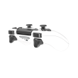 White Shark Centurion GPW-4006 PS4 kontroler bijelo-crni touchpad