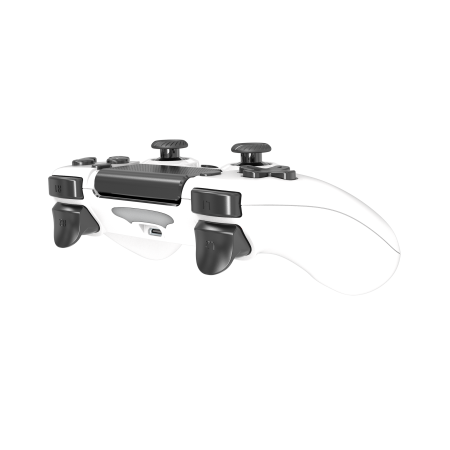 White Shark Centurion GPW-4006 PS4 kontroler bijelo-crni touchpad