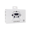 White Shark Centurion GPW-4006 PS4 kontroler bijelo-crni touchpad