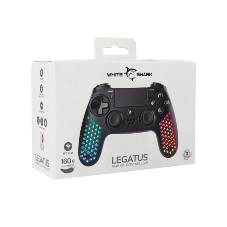 White Shark Legatus GPW-4009 bežični kontroler PS4 s touchpadom