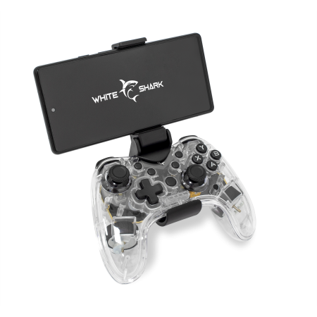 White Shark Legion GPW-8039 bežični kontroler PS4 Switch PC iOS