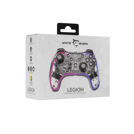 White Shark Legion GPW-8039 bežični kontroler PS4 Switch PC iOS