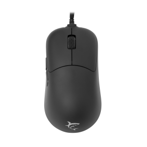 White Shark Graphene GM-5014 ultra-lagan miš 47g crni 12K DPI