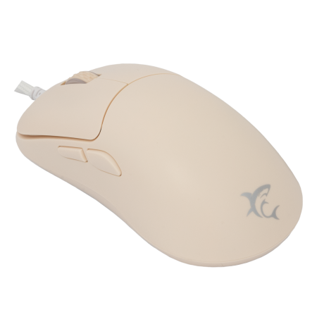 White Shark Graphene GM-5014 ultra-lagan miš 47g bež 12K DPI White Shark Graphene GM-5014 ultra-lagan miš 47g bež 12K DPI