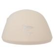 White Shark Graphene GM-5014 ultra-lagan miš 47g bež 12K DPI White Shark Graphene GM-5014 ultra-lagan miš 47g bež 12K DPI