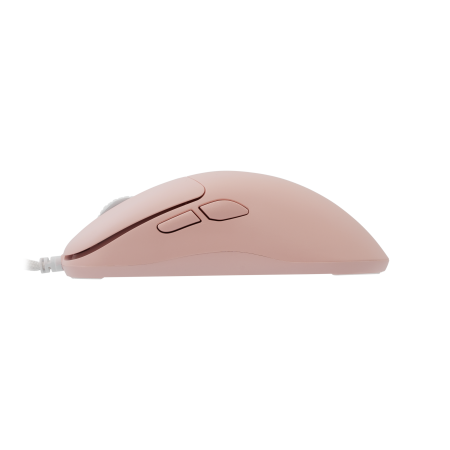 White Shark Graphene GM-5014 ultra-lagan miš 47g roza 12K DPI White Shark Graphene GM-5014 ultra-lagan miš 47g roza 12K DPI