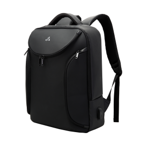 SBOX Havana NSS-2453 crna torba za laptop 15,6" s USB priključkom